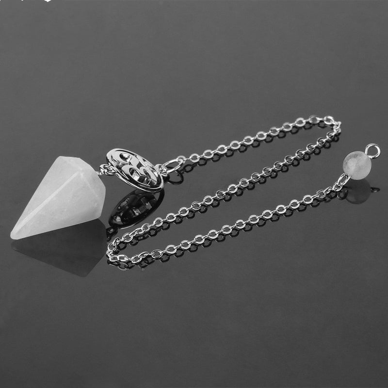 Crystal Pendulum Necklace