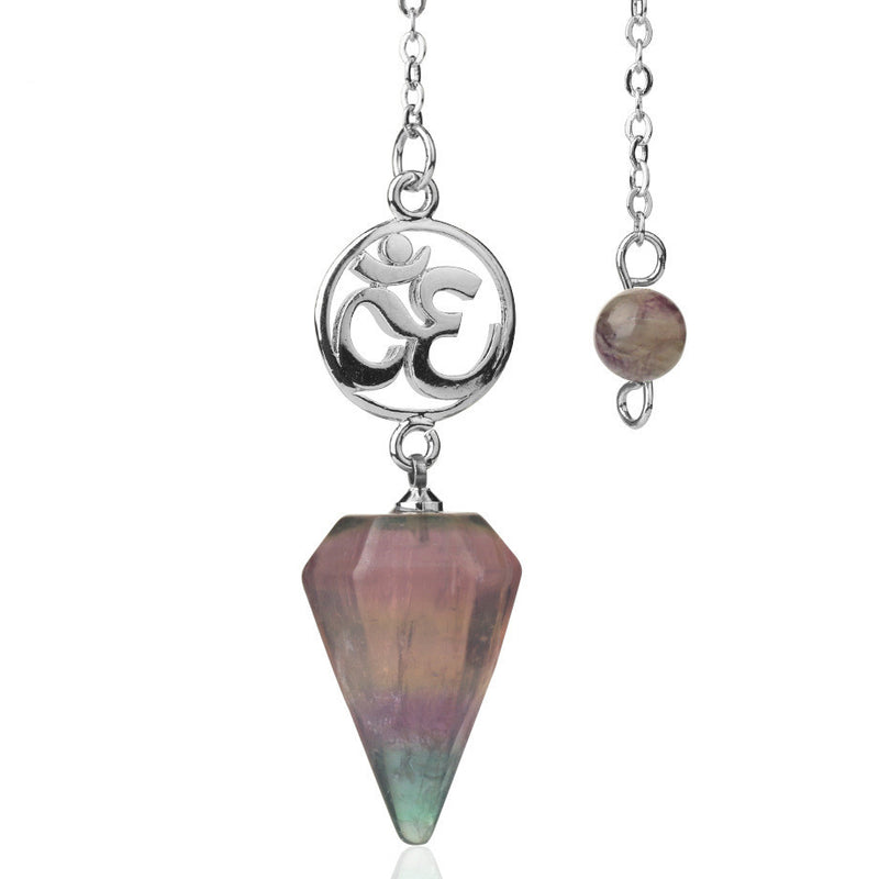 Crystal Pendulum Necklace