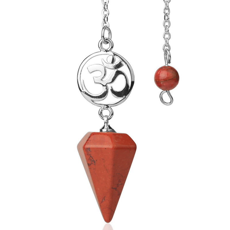 Crystal Pendulum Necklace