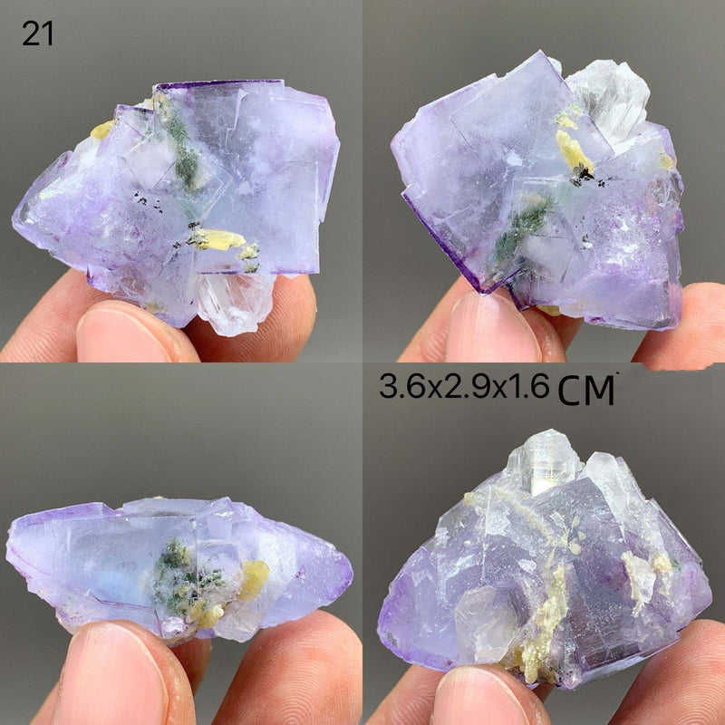 Amethyst Cluster