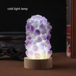 Amethyst Nightlight