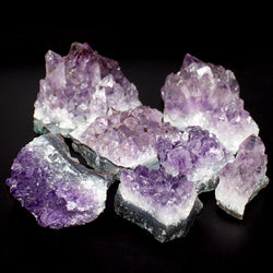 Amethyst Crystal Cluster