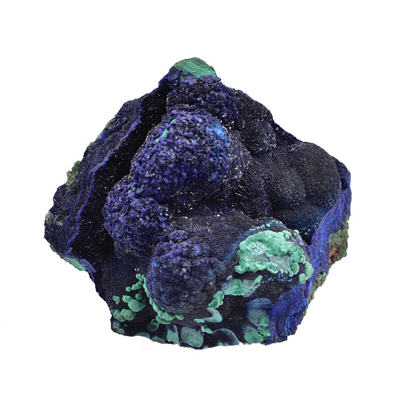 Azurite & Malachite Crystal 3-5cm