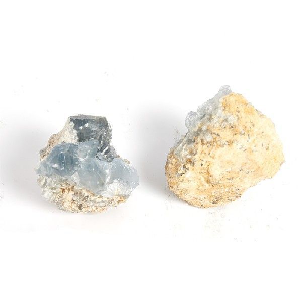 Celestite Geode Cluster 50g/100g