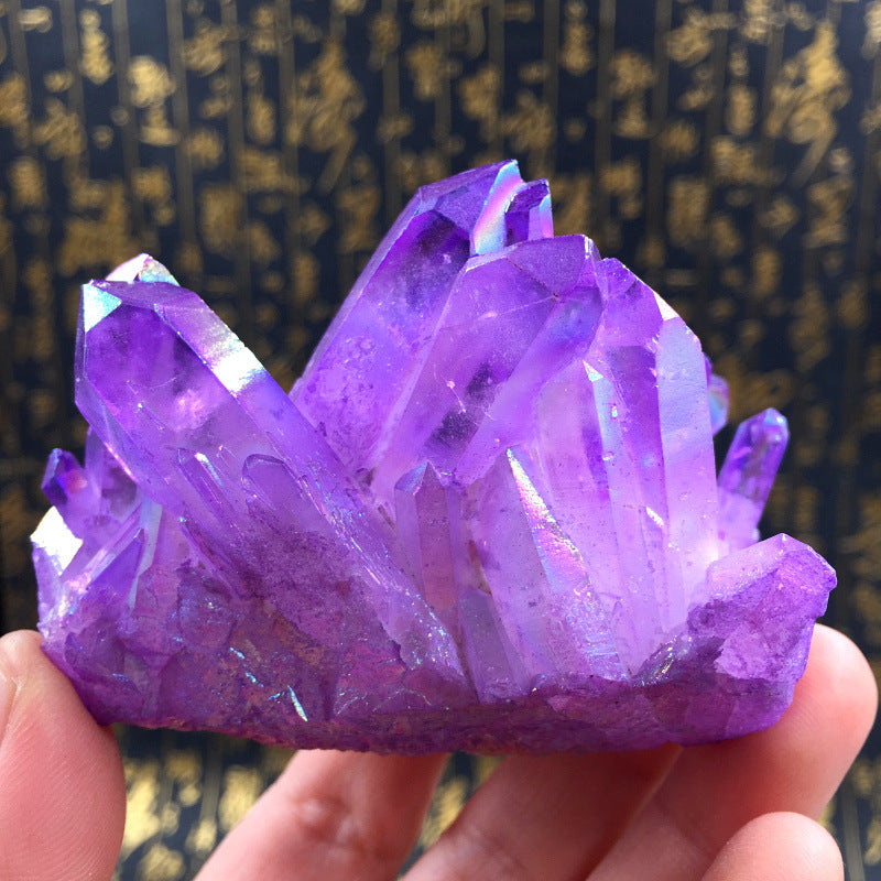 Amethyst Cave Cluster