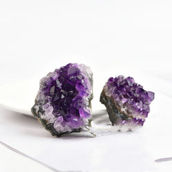 Amethyst Cluster Decoration